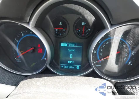 2015 Chevrolet Cruze 1Lt Auto from USA, damaged, VIN 1G1PC5SB3F7188846